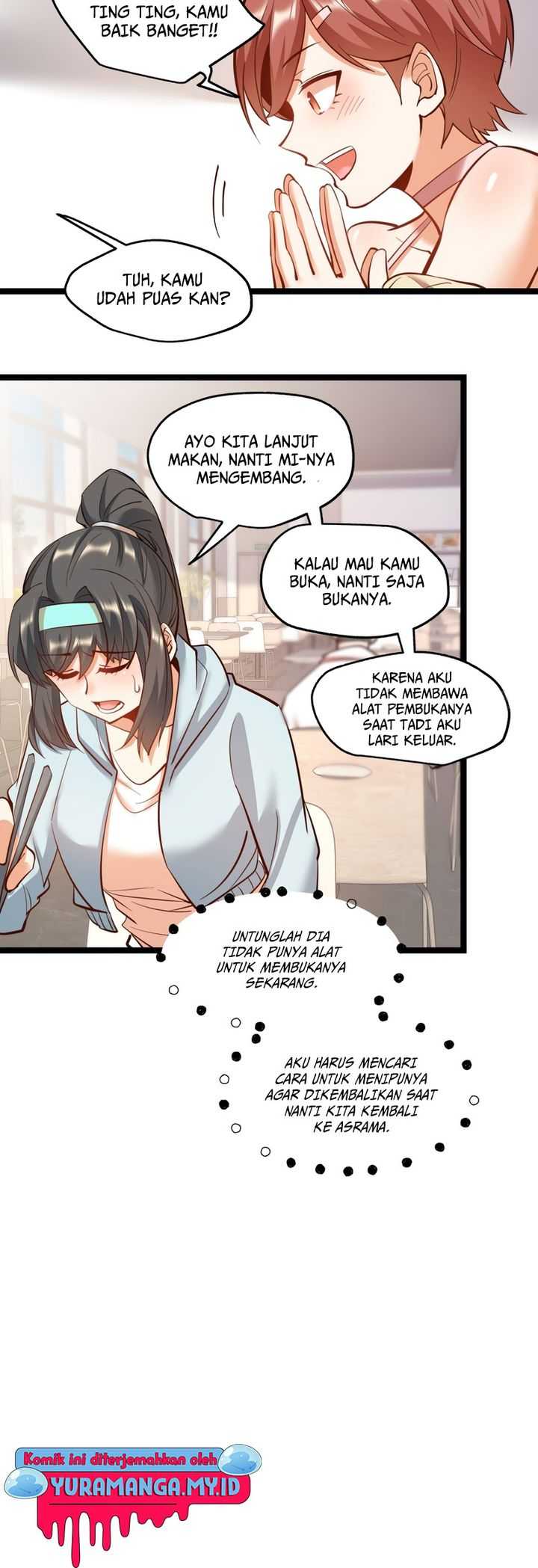 I Regressed to Level Up Instead of Being a Simp Chapter 39 Image 9