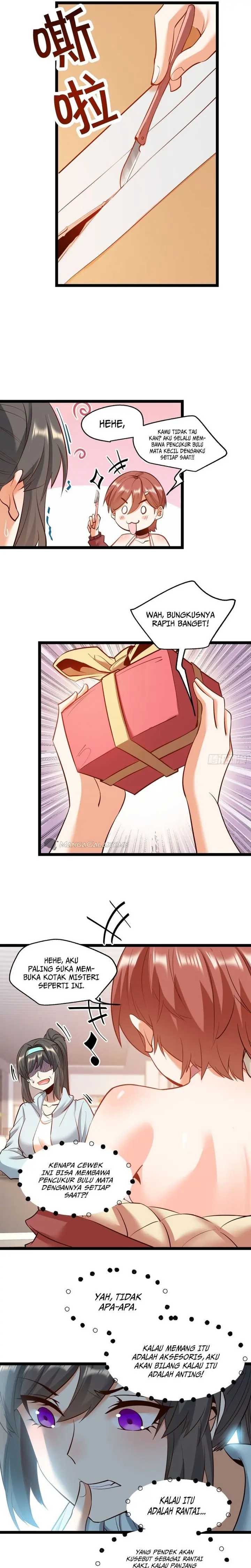 I Regressed to Level Up Instead of Being a Simp Chapter 39 Image 10