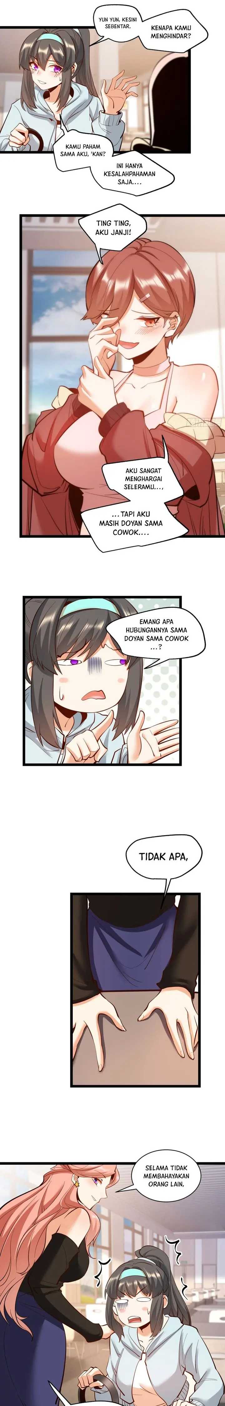 I Regressed to Level Up Instead of Being a Simp Chapter 40 Image 4