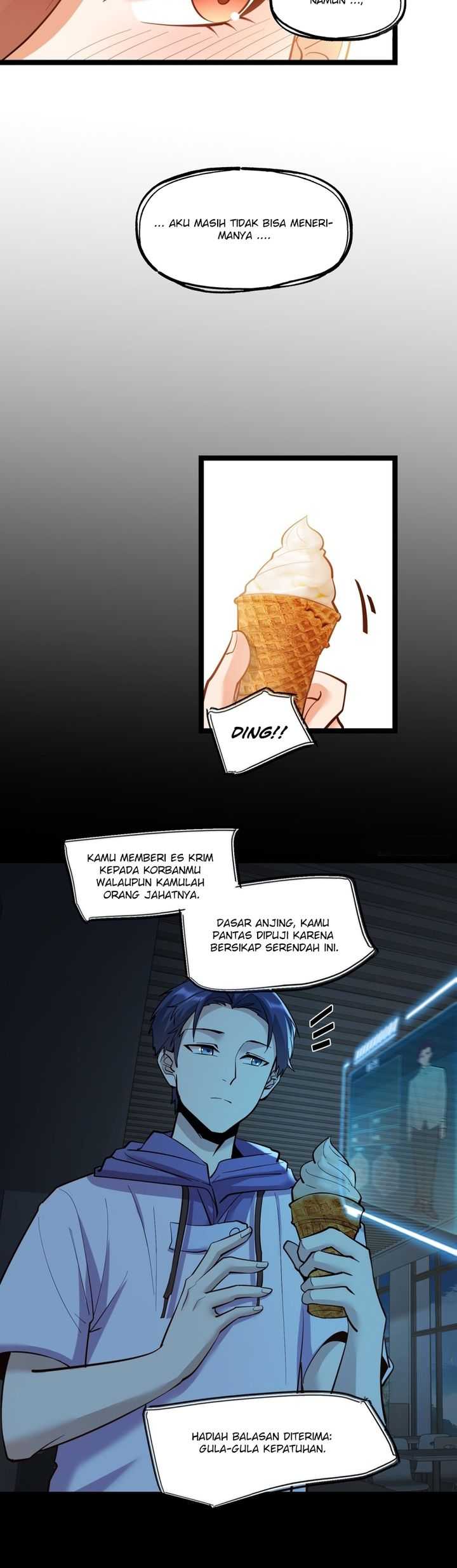 I Regressed to Level Up Instead of Being a Simp Chapter 41 Image 2