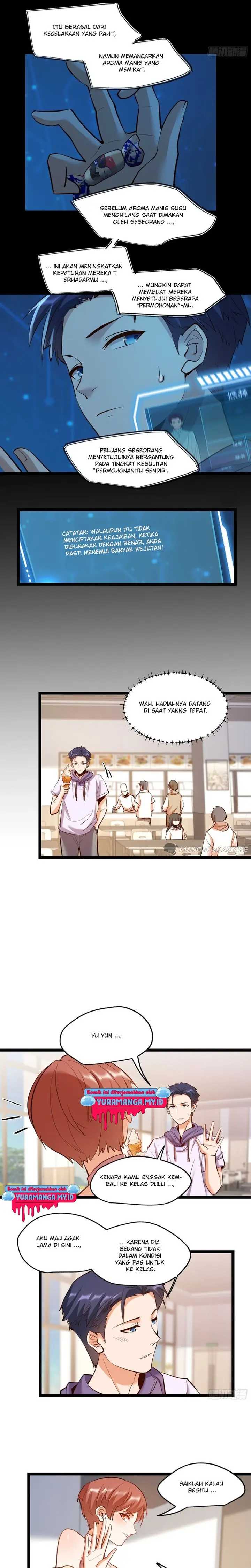 I Regressed to Level Up Instead of Being a Simp Chapter 41 Image 3