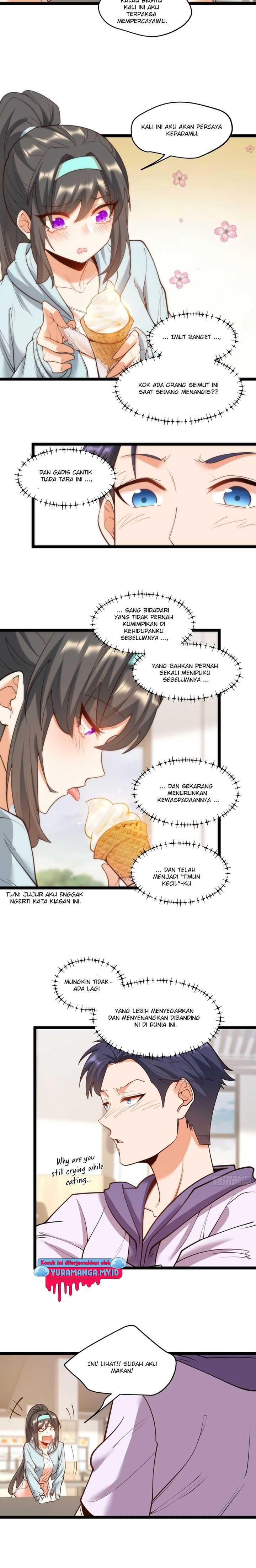 I Regressed to Level Up Instead of Being a Simp Chapter 41 Image 6