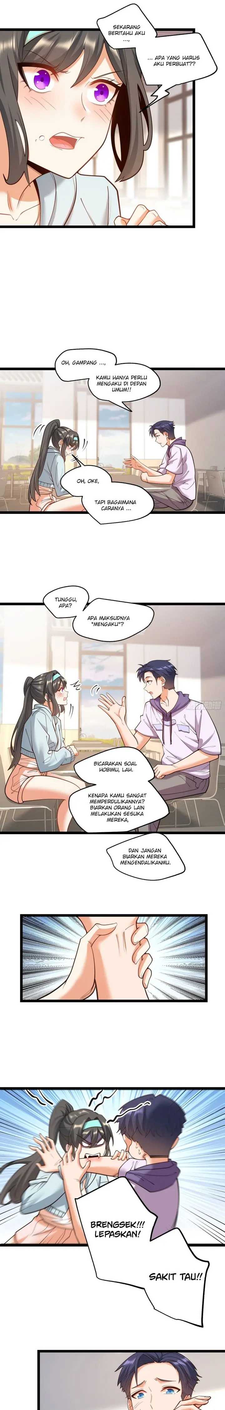 I Regressed to Level Up Instead of Being a Simp Chapter 41 Image 7