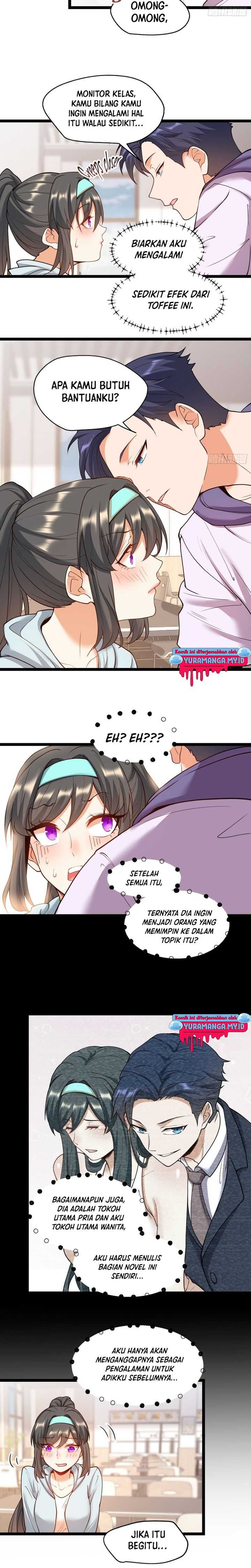 I Regressed to Level Up Instead of Being a Simp Chapter 42 Image 4