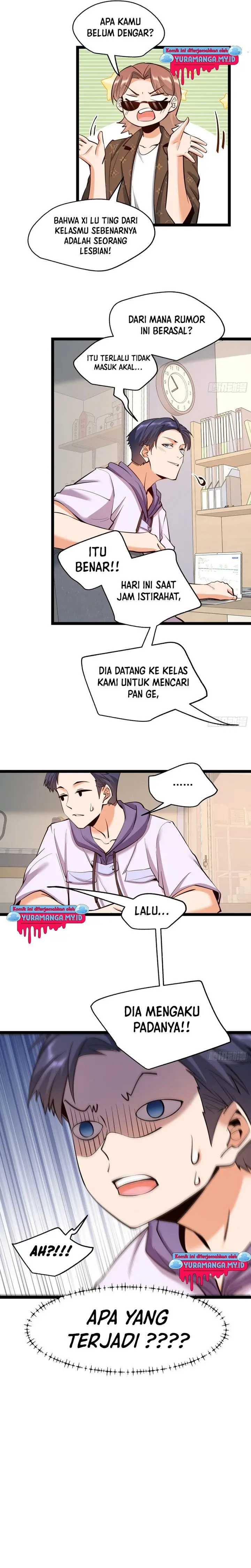 I Regressed to Level Up Instead of Being a Simp Chapter 42 Image 9