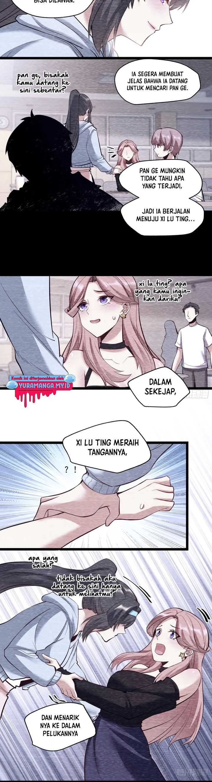 I Regressed to Level Up Instead of Being a Simp Chapter 43 Image 2