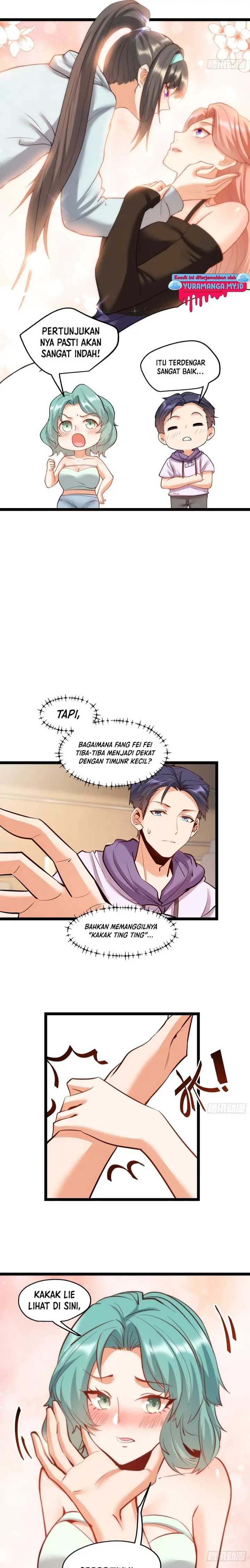 I Regressed to Level Up Instead of Being a Simp Chapter 43 Image 7