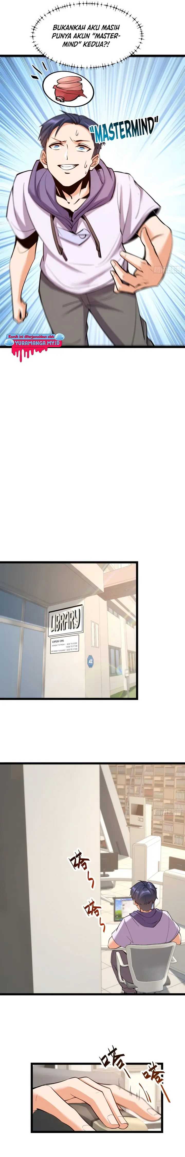 I Regressed to Level Up Instead of Being a Simp Chapter 44 Image 3