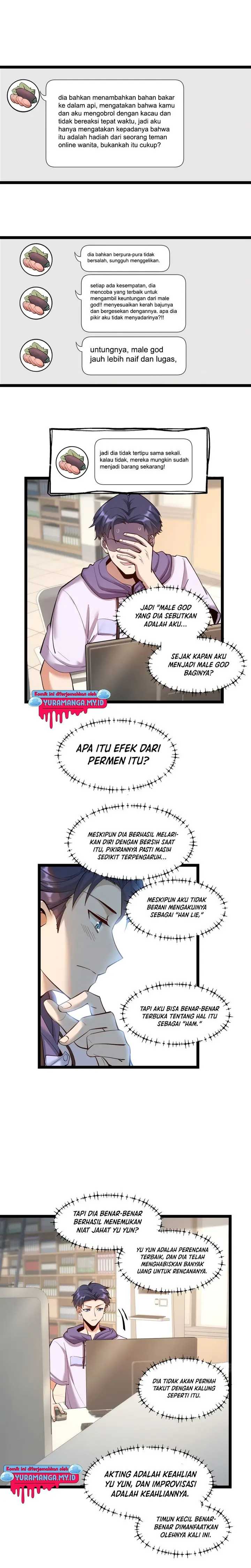 I Regressed to Level Up Instead of Being a Simp Chapter 44 Image 5