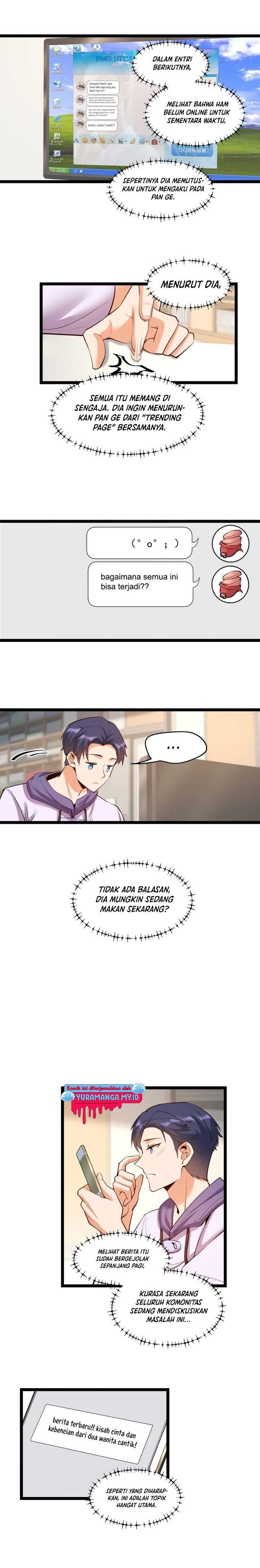 I Regressed to Level Up Instead of Being a Simp Chapter 44 Image 6