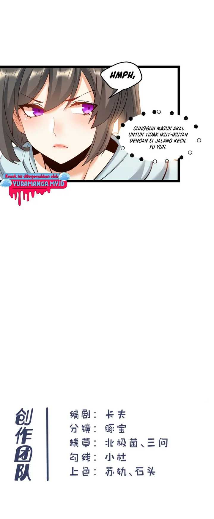 I Regressed to Level Up Instead of Being a Simp Chapter 44 Image 9