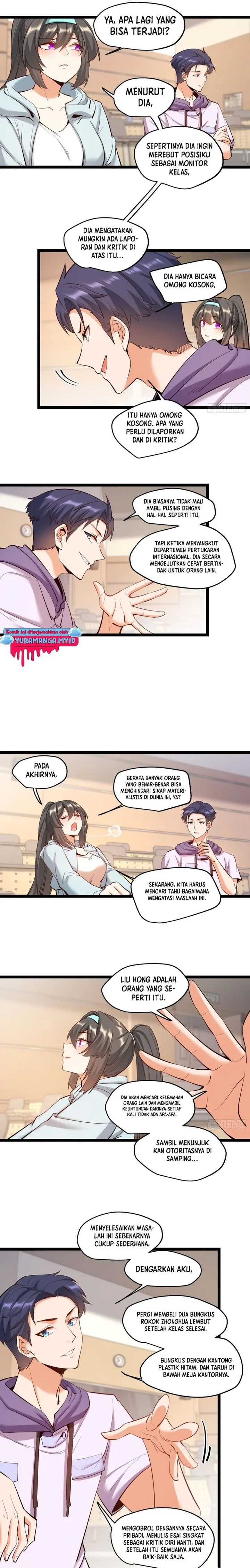 I Regressed to Level Up Instead of Being a Simp Chapter 45 Image 3