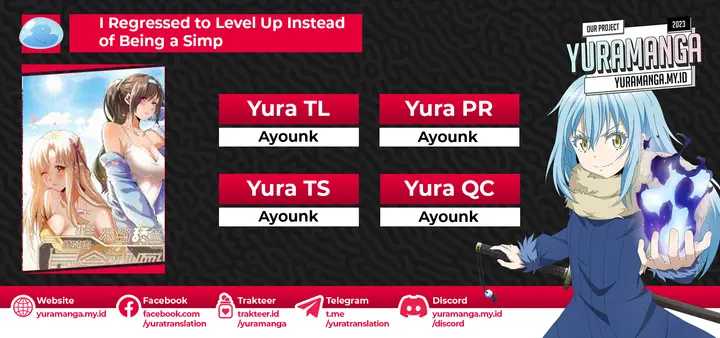I Regressed to Level Up Instead of Being a Simp Chapter 46 Image 0