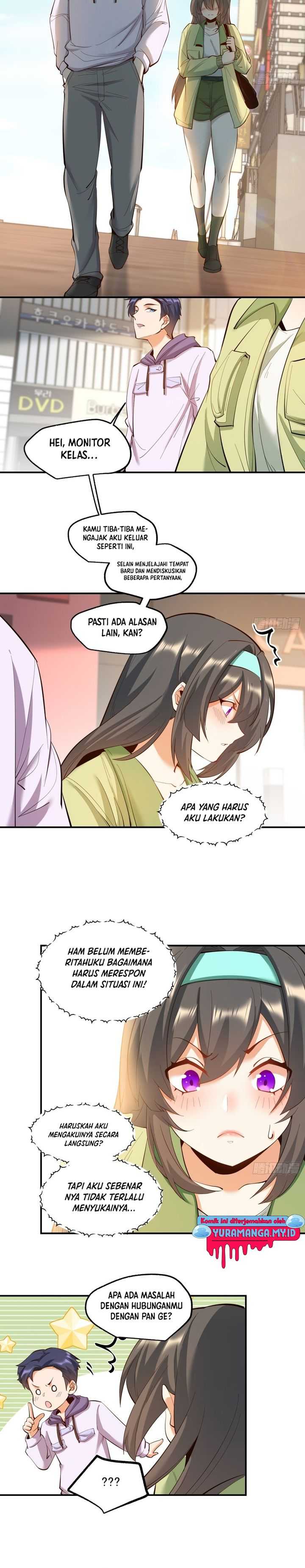 I Regressed to Level Up Instead of Being a Simp Chapter 46 Image 4