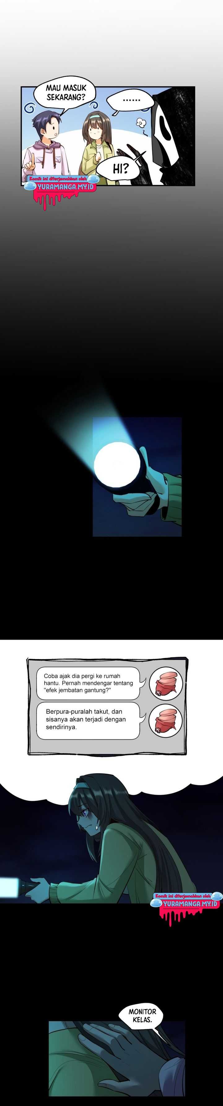 I Regressed to Level Up Instead of Being a Simp Chapter 46 Image 6