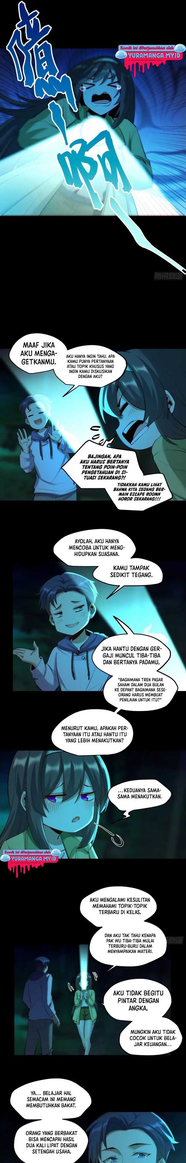 I Regressed to Level Up Instead of Being a Simp Chapter 46 Image 7