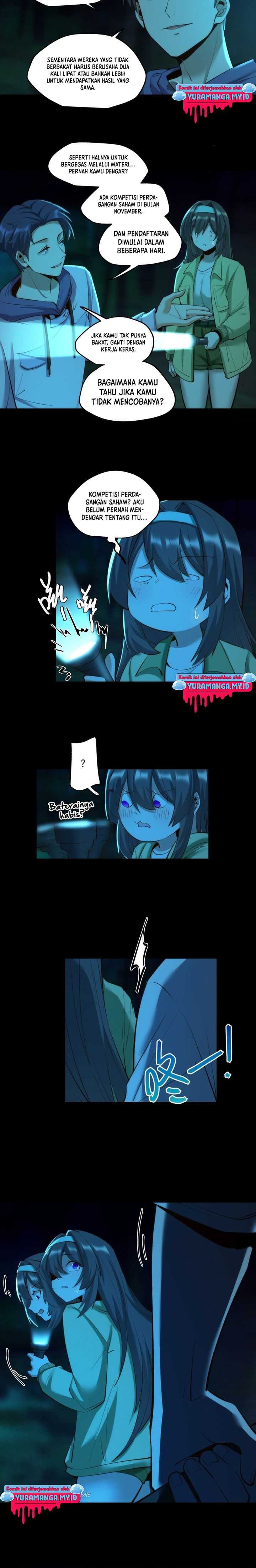 I Regressed to Level Up Instead of Being a Simp Chapter 46 Image 8