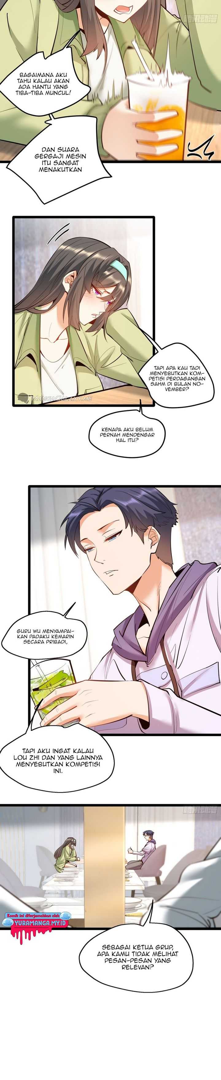 I Regressed to Level Up Instead of Being a Simp Chapter 47 Image 2