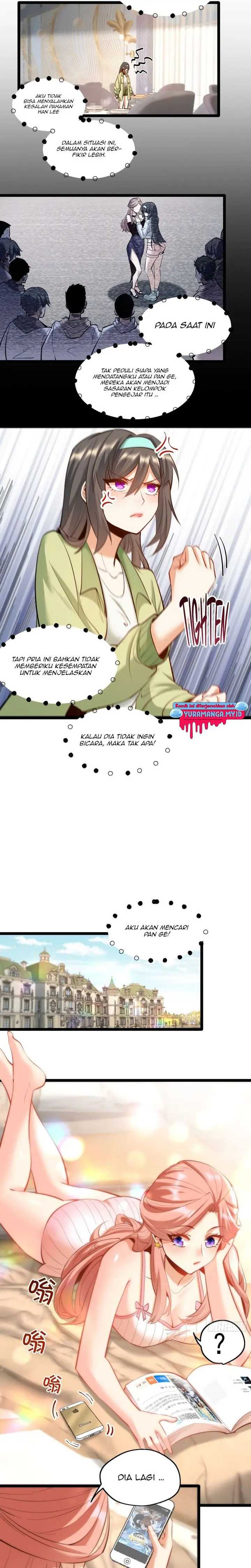 I Regressed to Level Up Instead of Being a Simp Chapter 47 Image 5