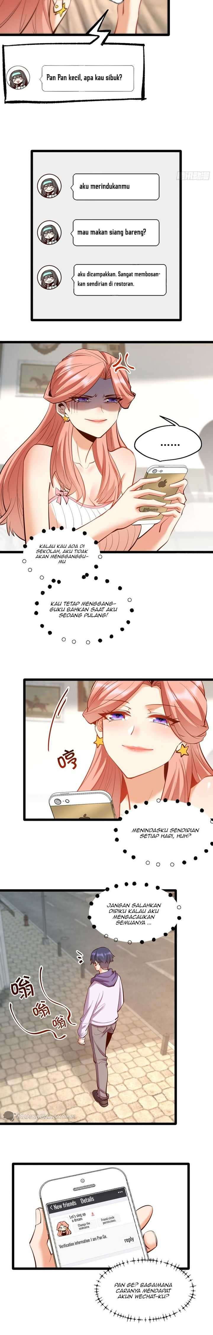 I Regressed to Level Up Instead of Being a Simp Chapter 47 Image 6