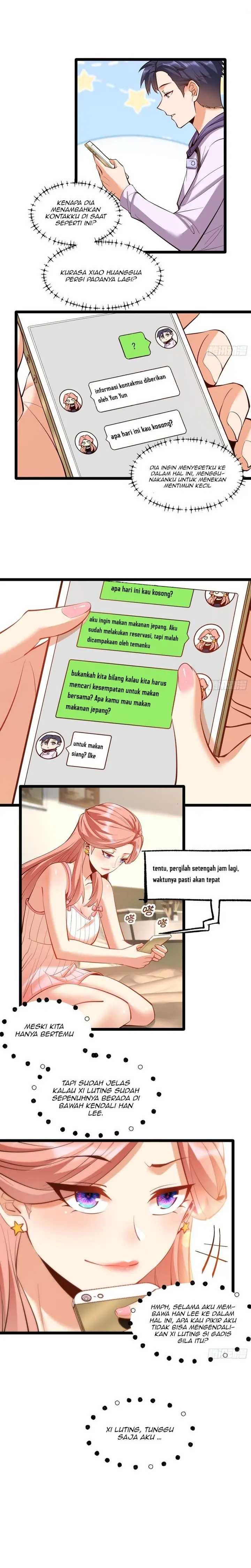 I Regressed to Level Up Instead of Being a Simp Chapter 47 Image 7