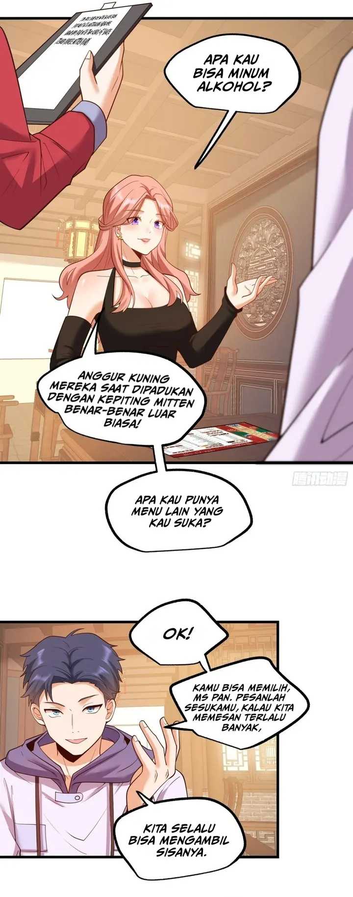 I Regressed to Level Up Instead of Being a Simp Chapter 48 Image 11