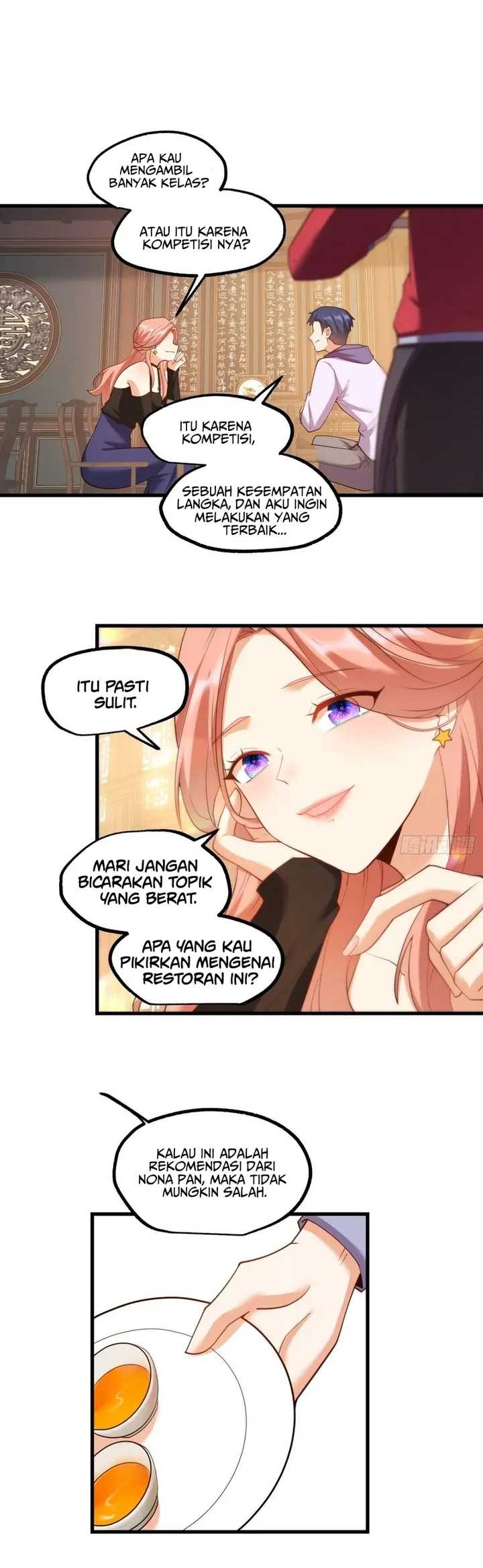 I Regressed to Level Up Instead of Being a Simp Chapter 48 Image 13