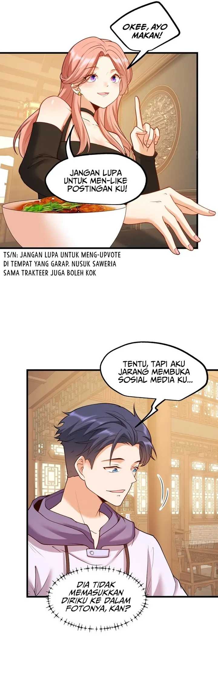 I Regressed to Level Up Instead of Being a Simp Chapter 48 Image 20