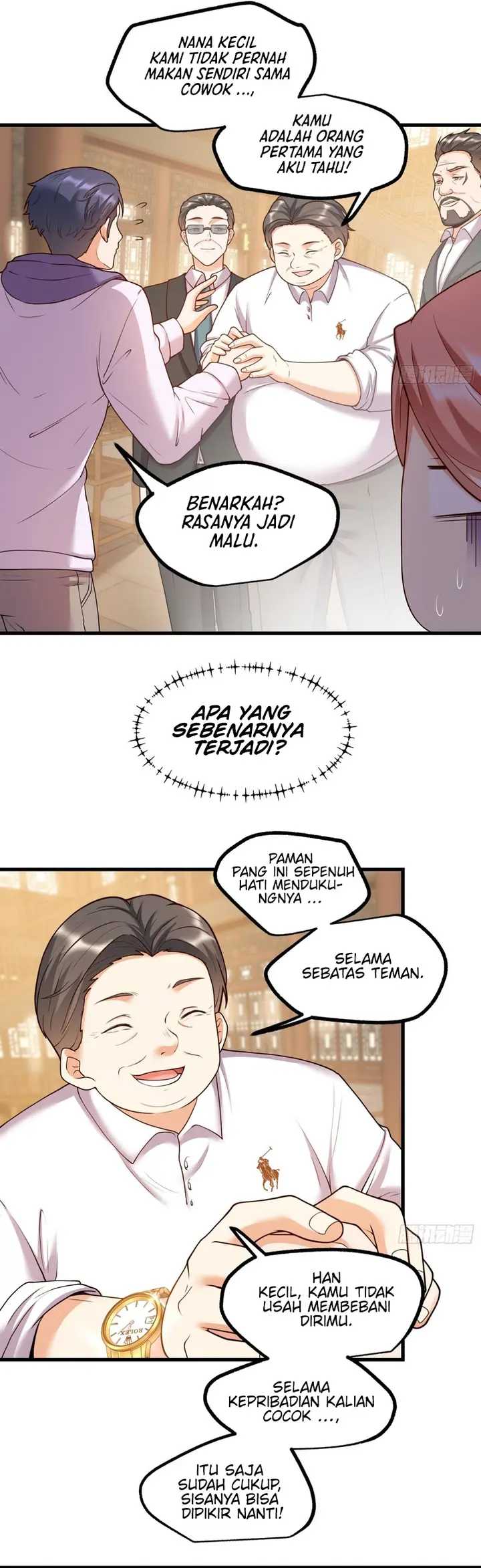 I Regressed to Level Up Instead of Being a Simp Chapter 49 Image 5