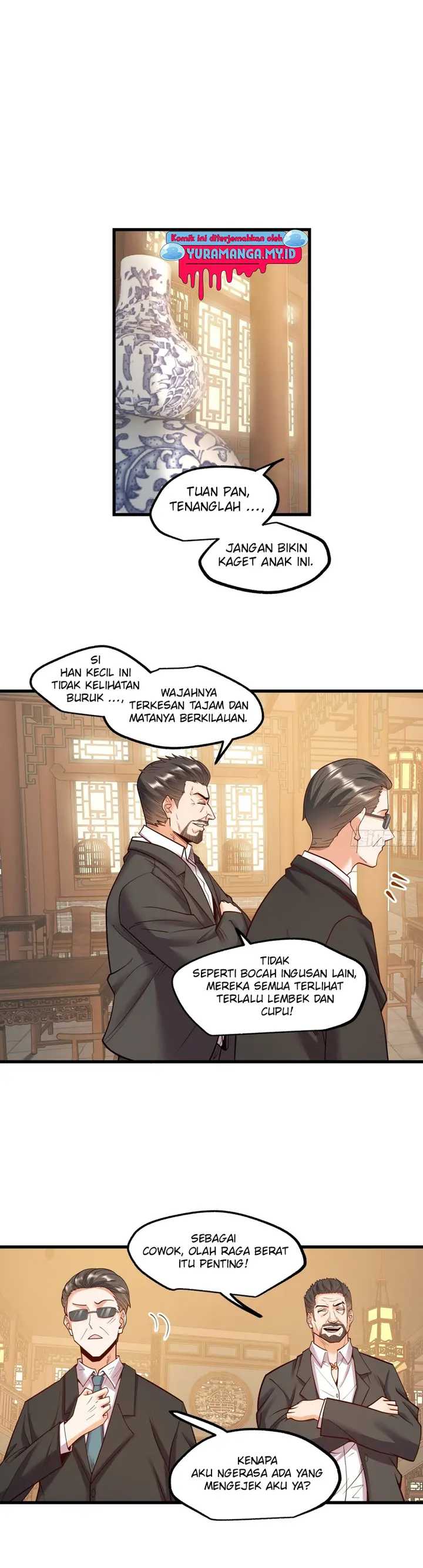 I Regressed to Level Up Instead of Being a Simp Chapter 49 Image 7