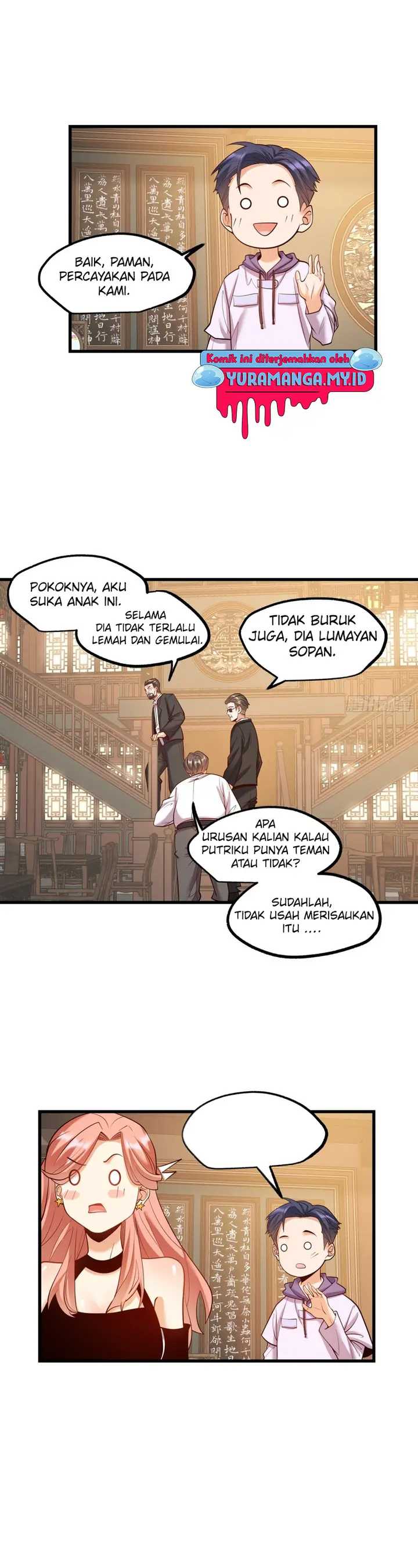 I Regressed to Level Up Instead of Being a Simp Chapter 49 Image 10