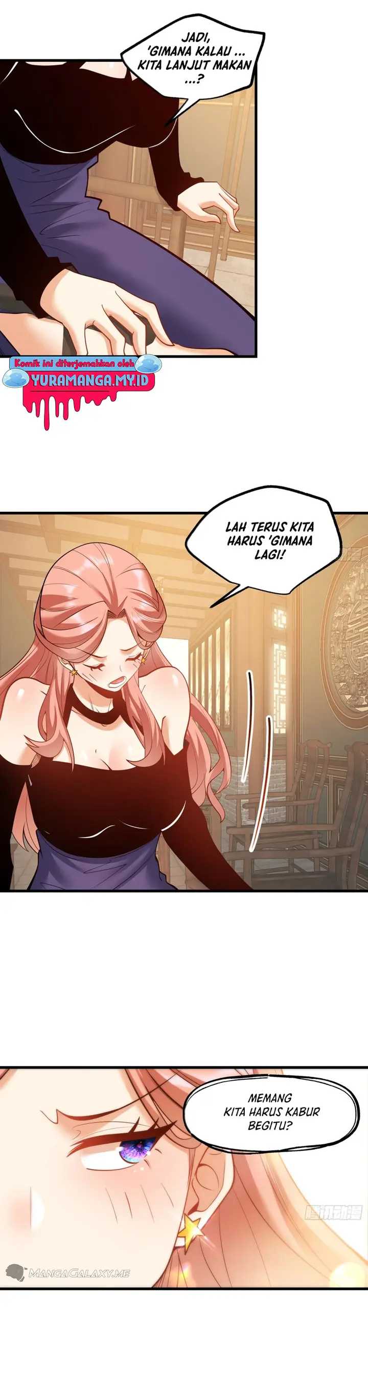 I Regressed to Level Up Instead of Being a Simp Chapter 49 Image 11