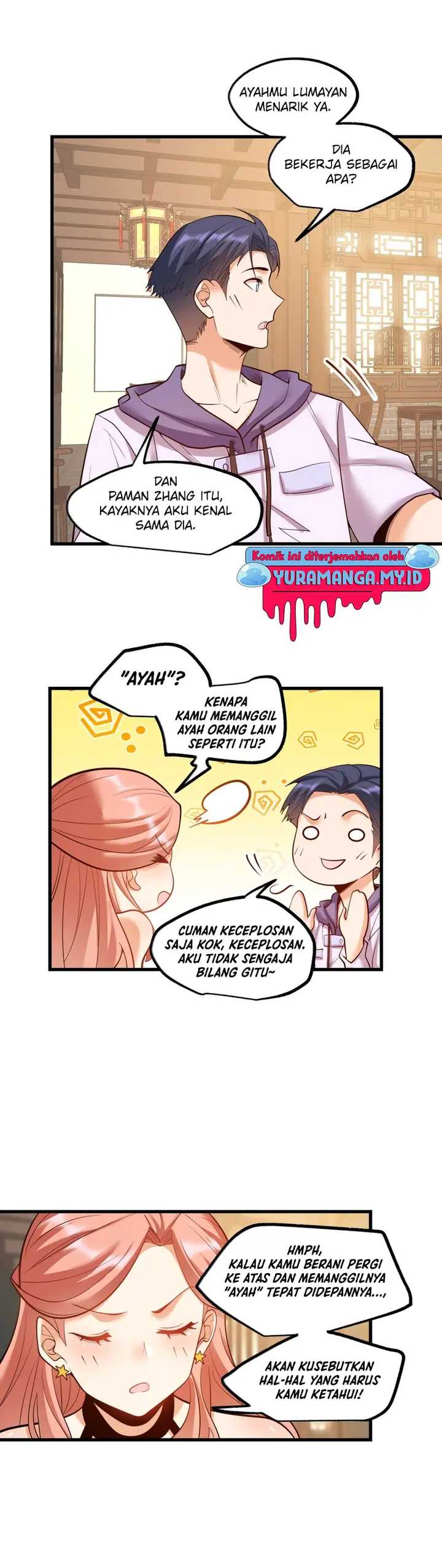 I Regressed to Level Up Instead of Being a Simp Chapter 49 Image 12