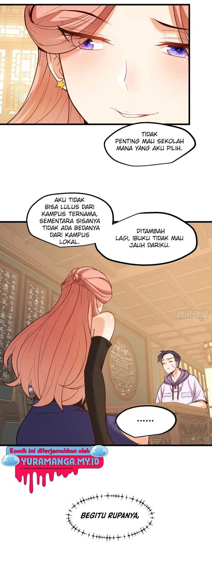 I Regressed to Level Up Instead of Being a Simp Chapter 49 Image 16