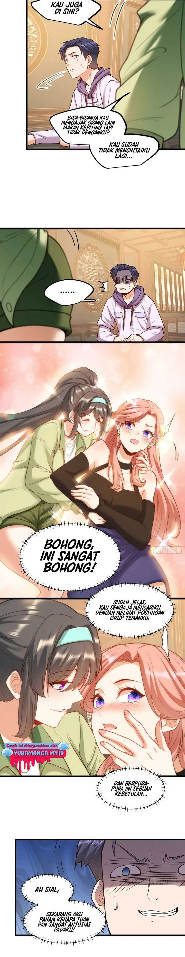 I Regressed to Level Up Instead of Being a Simp Chapter 50 Image 2