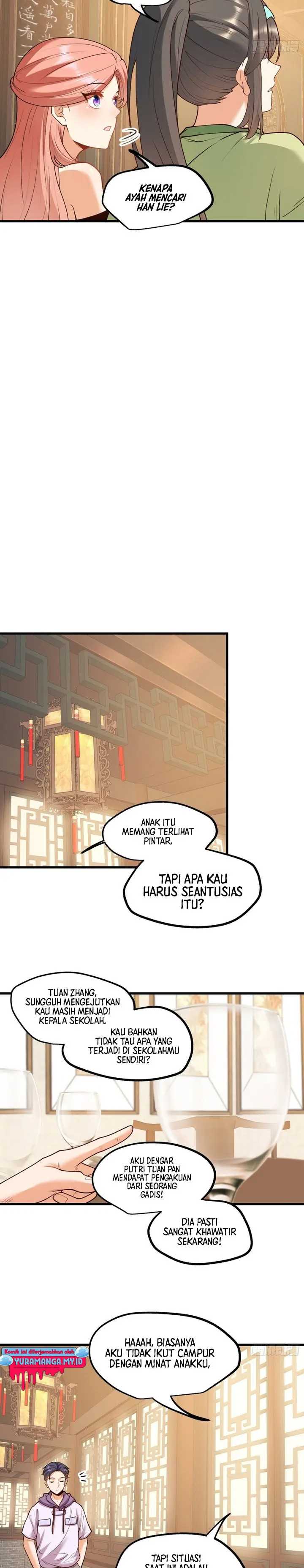 I Regressed to Level Up Instead of Being a Simp Chapter 50 Image 4