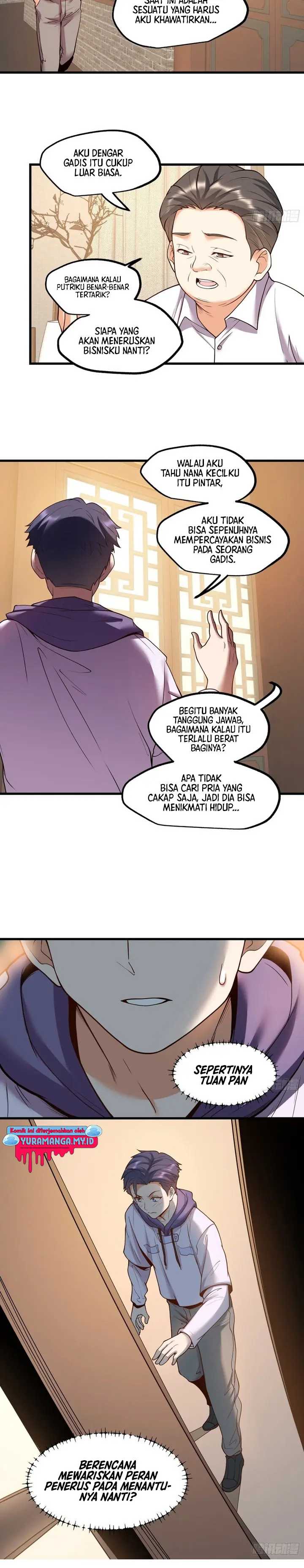 I Regressed to Level Up Instead of Being a Simp Chapter 50 Image 5