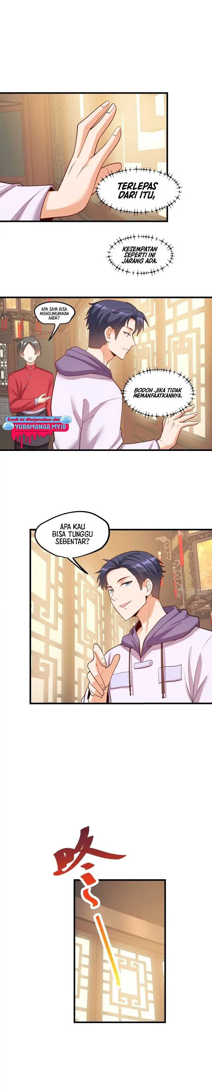 I Regressed to Level Up Instead of Being a Simp Chapter 50 Image 6