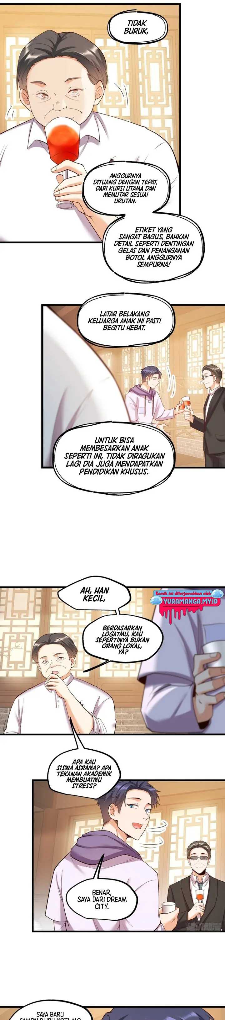 I Regressed to Level Up Instead of Being a Simp Chapter 50 Image 10