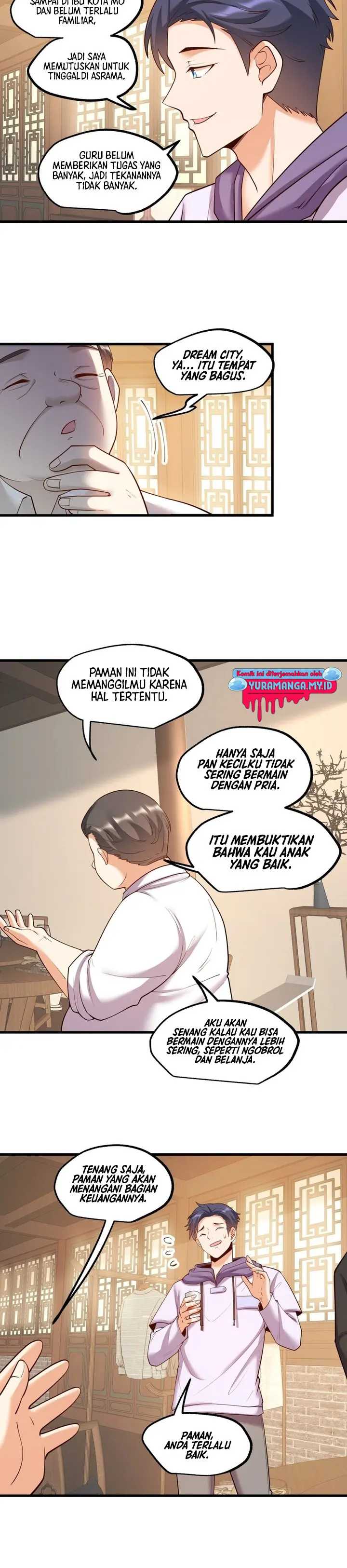 I Regressed to Level Up Instead of Being a Simp Chapter 50 Image 11