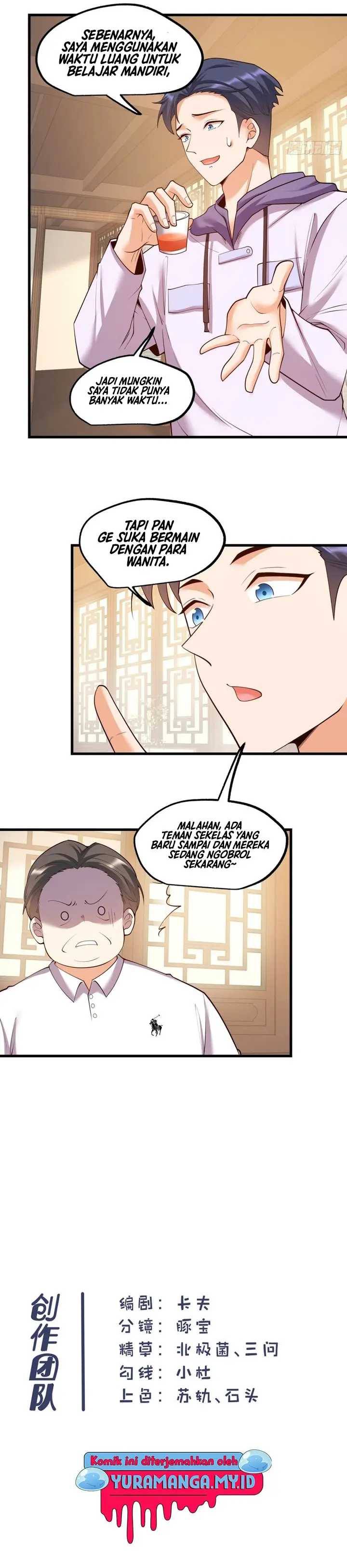 I Regressed to Level Up Instead of Being a Simp Chapter 50 Image 12