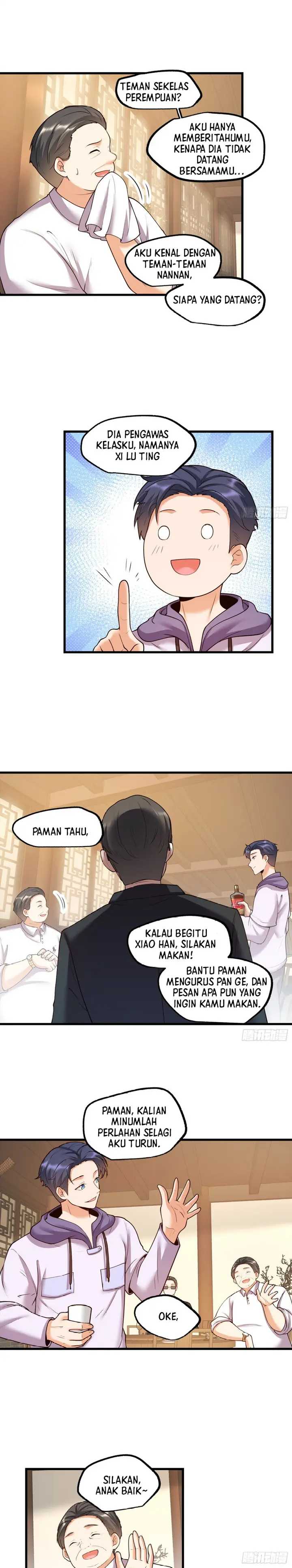 I Regressed to Level Up Instead of Being a Simp Chapter 51 Image 3