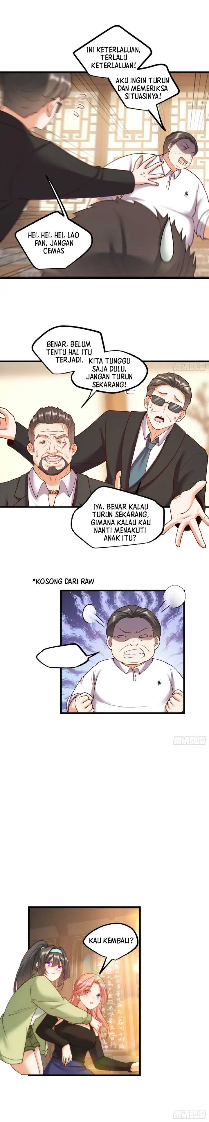 I Regressed to Level Up Instead of Being a Simp Chapter 51 Image 5