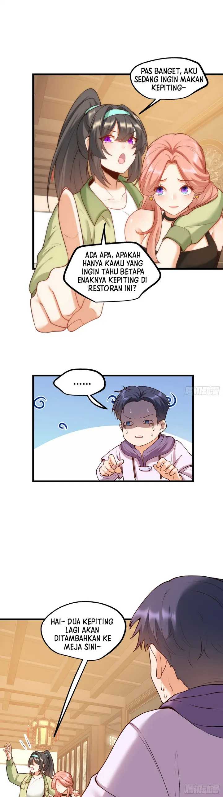 I Regressed to Level Up Instead of Being a Simp Chapter 51 Image 7