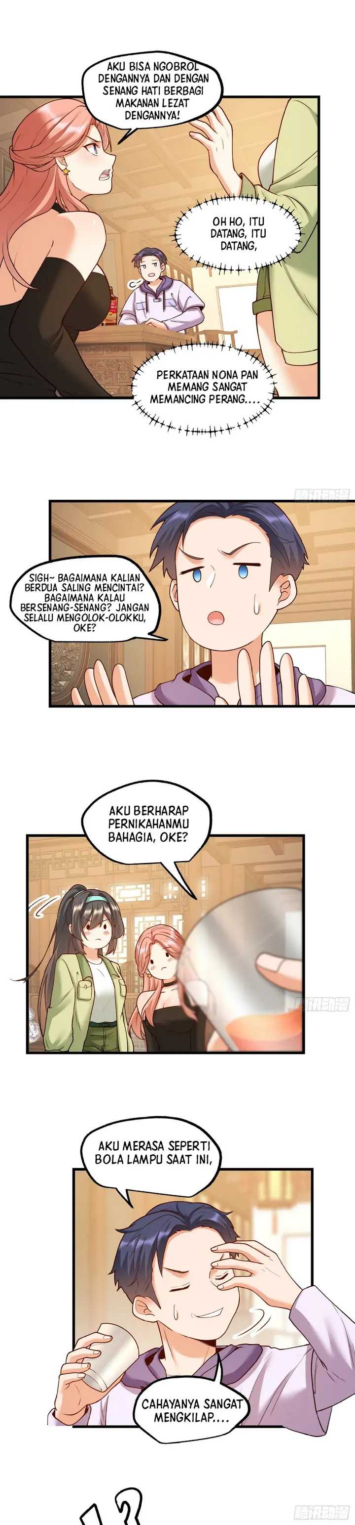 I Regressed to Level Up Instead of Being a Simp Chapter 51 Image 9