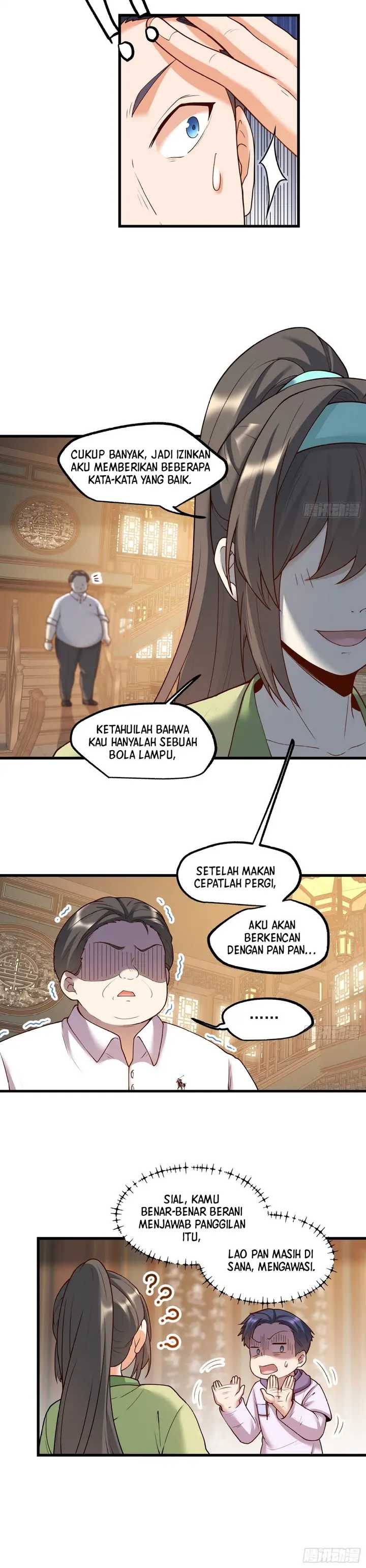 I Regressed to Level Up Instead of Being a Simp Chapter 51 Image 10