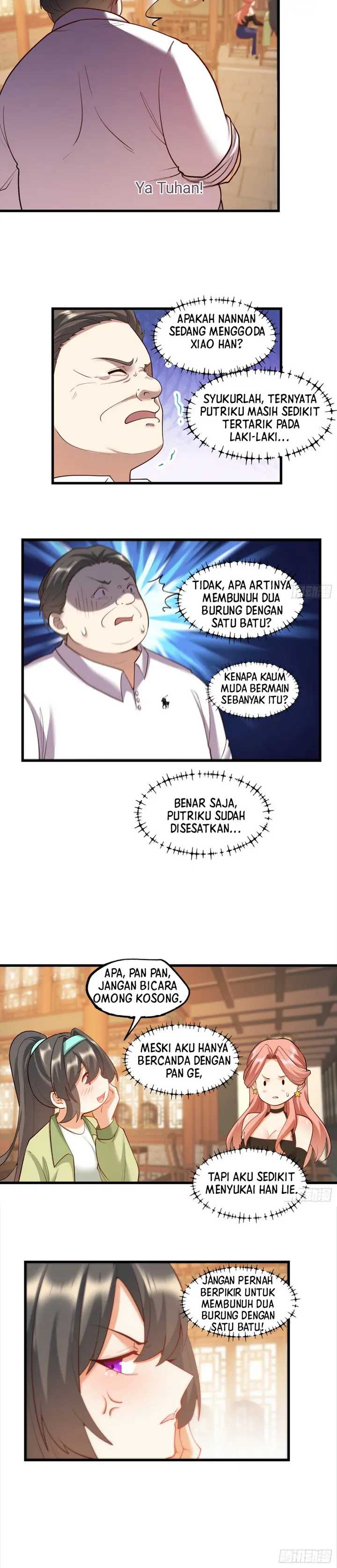 I Regressed to Level Up Instead of Being a Simp Chapter 51 Image 13