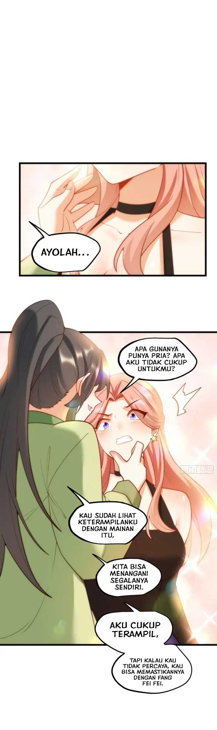 I Regressed to Level Up Instead of Being a Simp Chapter 52 Image 2