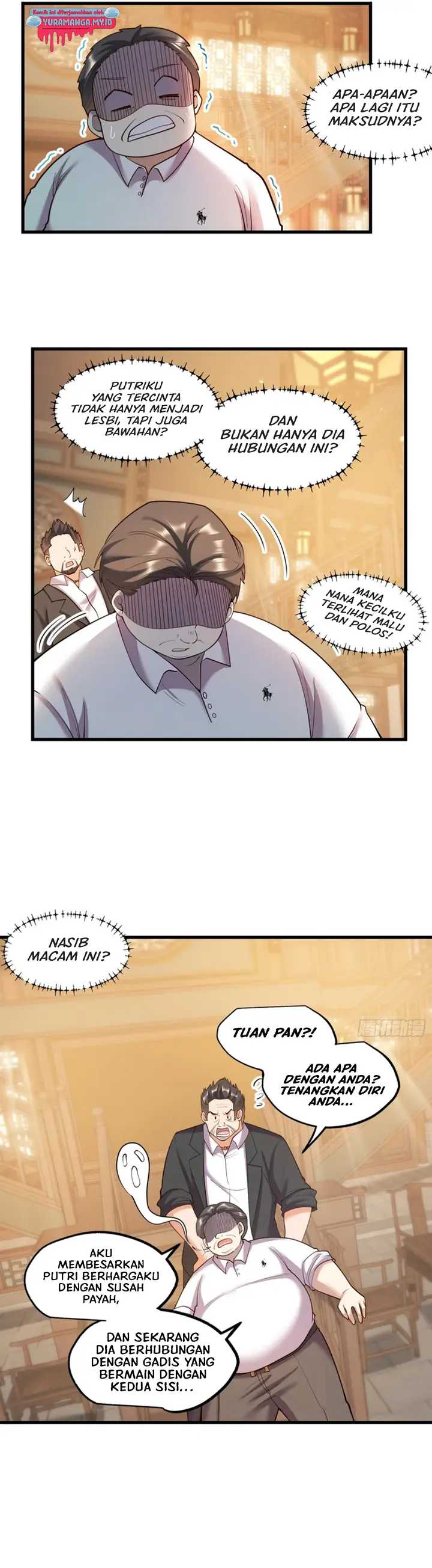 I Regressed to Level Up Instead of Being a Simp Chapter 52 Image 3