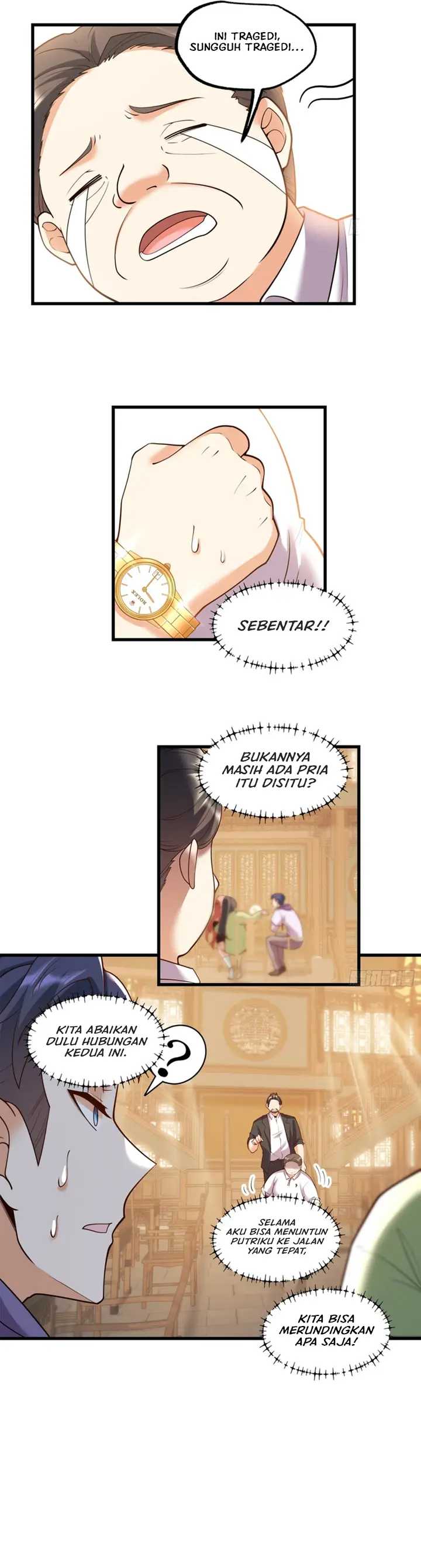 I Regressed to Level Up Instead of Being a Simp Chapter 52 Image 4